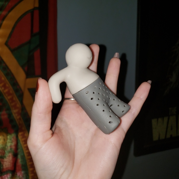 Loose Leaf Tea Infuser & Strainer (Reusable) - Picture 3 of 12